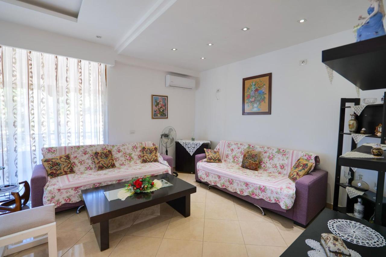 Arijons Apartments Sarandë Dış mekan fotoğraf