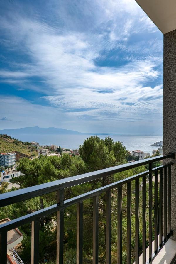 Arijons Apartments Sarandë Dış mekan fotoğraf