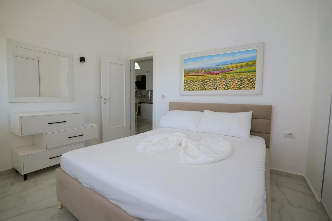 Arijons Apartments Sarandë Dış mekan fotoğraf